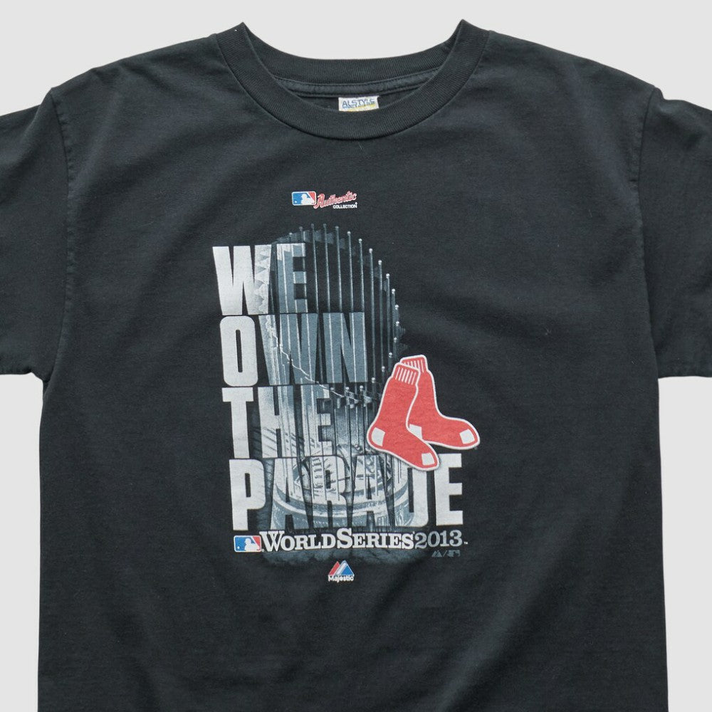 Boston Red Sox Alstyle 2013 T-shirt | MLB Outlet