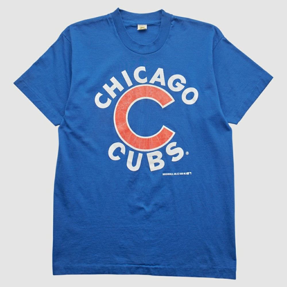 Chicago Cubs Velva Sheen 1988 T-shirt | MLB On Sale