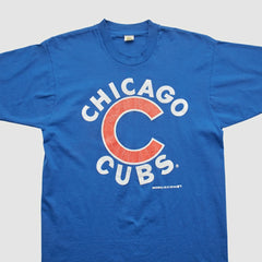 Chicago Cubs Velva Sheen 1988 T-shirt | MLB On Sale