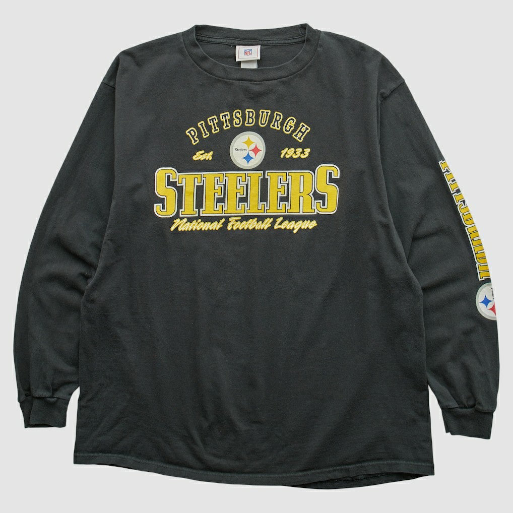 Pittsburgh Steelers Fanatics NFL 2000s Long Sleeve T-shirt