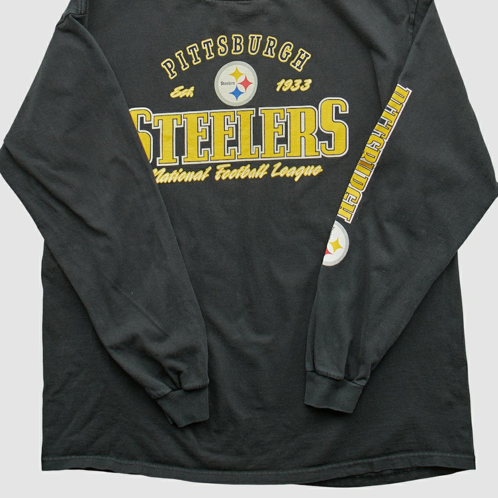 Pittsburgh Steelers Fanatics NFL 2000s Long Sleeve T-shirt