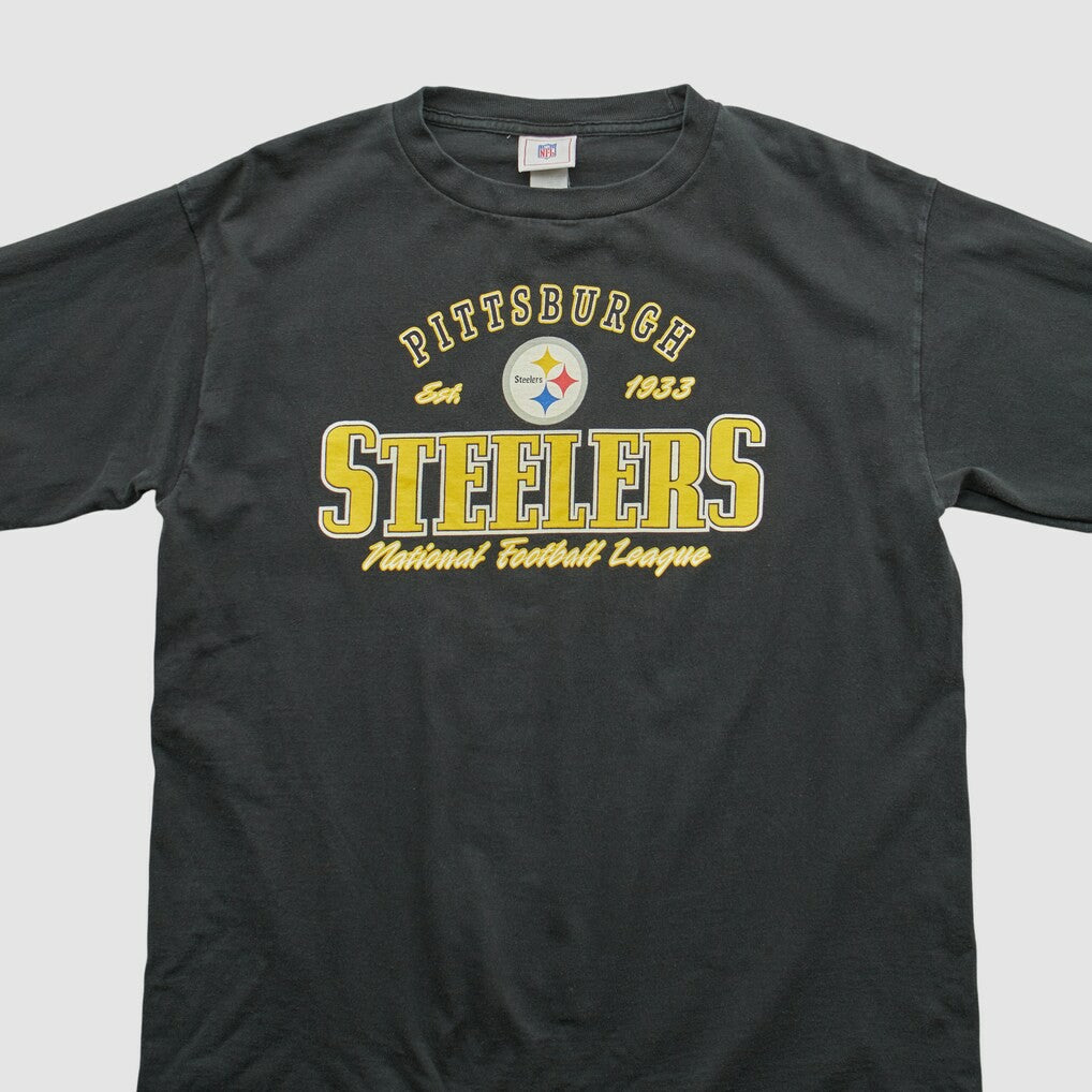 Pittsburgh Steelers Fanatics NFL 2000s Long Sleeve T-shirt