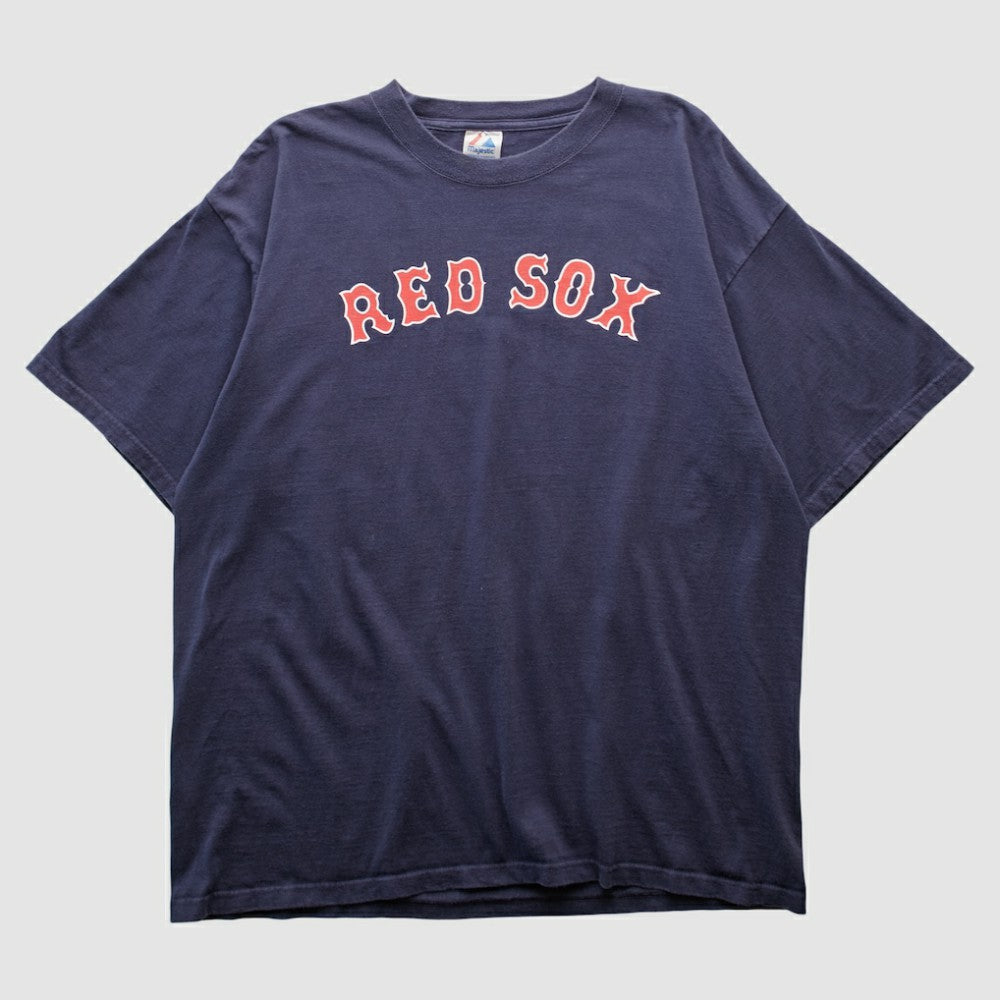 Boston Red Sox Majestic 2000s T-shirt | MLB New