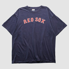 Boston Red Sox Majestic 2000s T-shirt | MLB New
