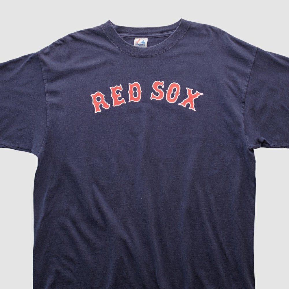 Boston Red Sox Majestic 2000s T-shirt | MLB New
