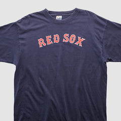 Boston Red Sox Majestic 2000s T-shirt | MLB New