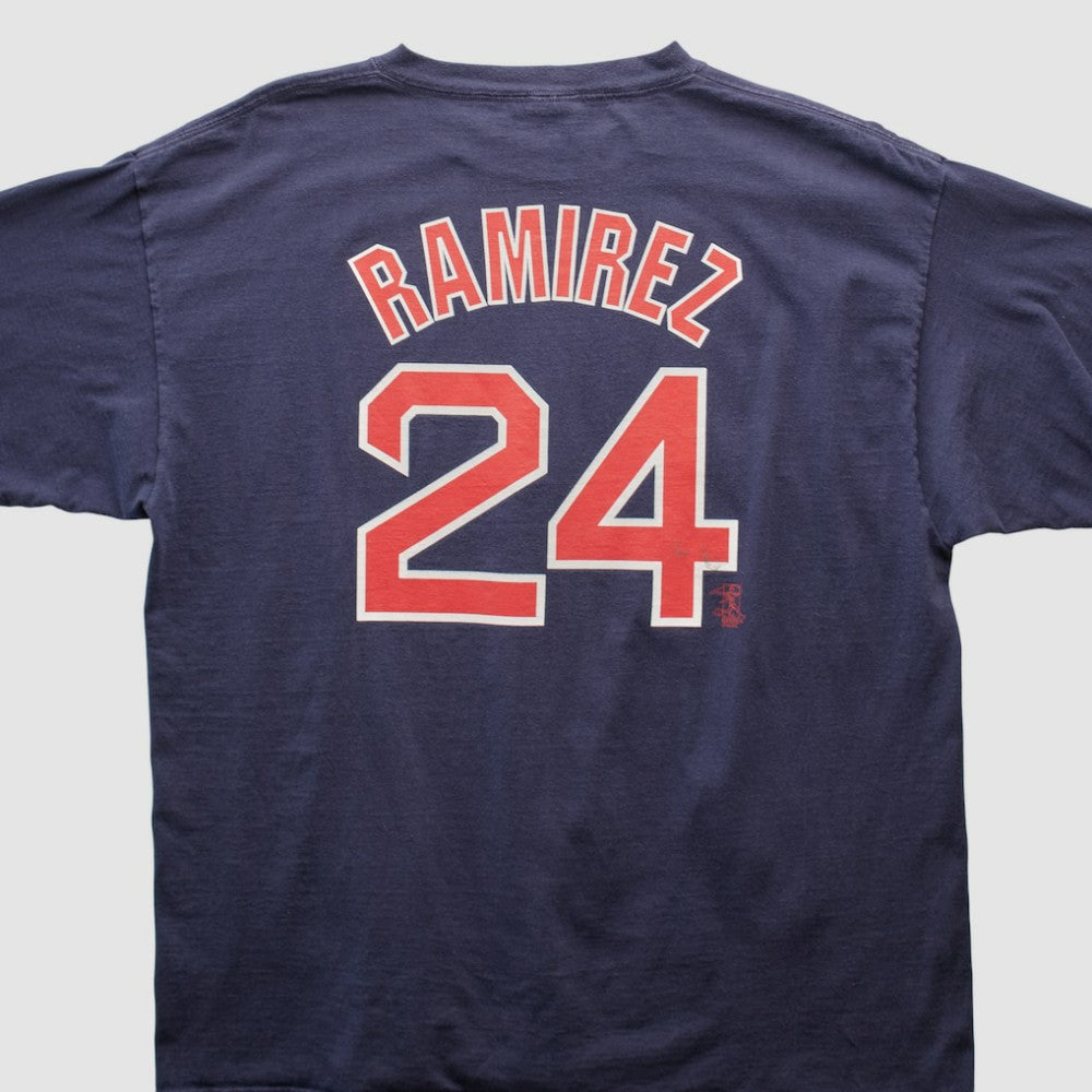 Boston Red Sox Majestic 2000s T-shirt | MLB New