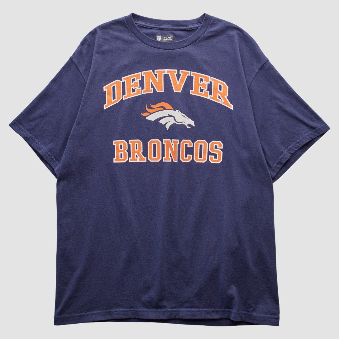 Denver Broncos Fanatics Team Edition Apparel 2000s T-shirt