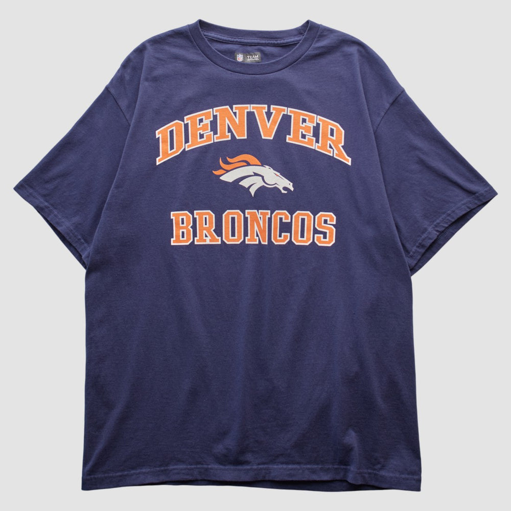 Denver Broncos Fanatics Team Edition Apparel 2000s T-shirt