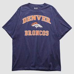 Denver Broncos Fanatics Team Edition Apparel 2000s T-shirt