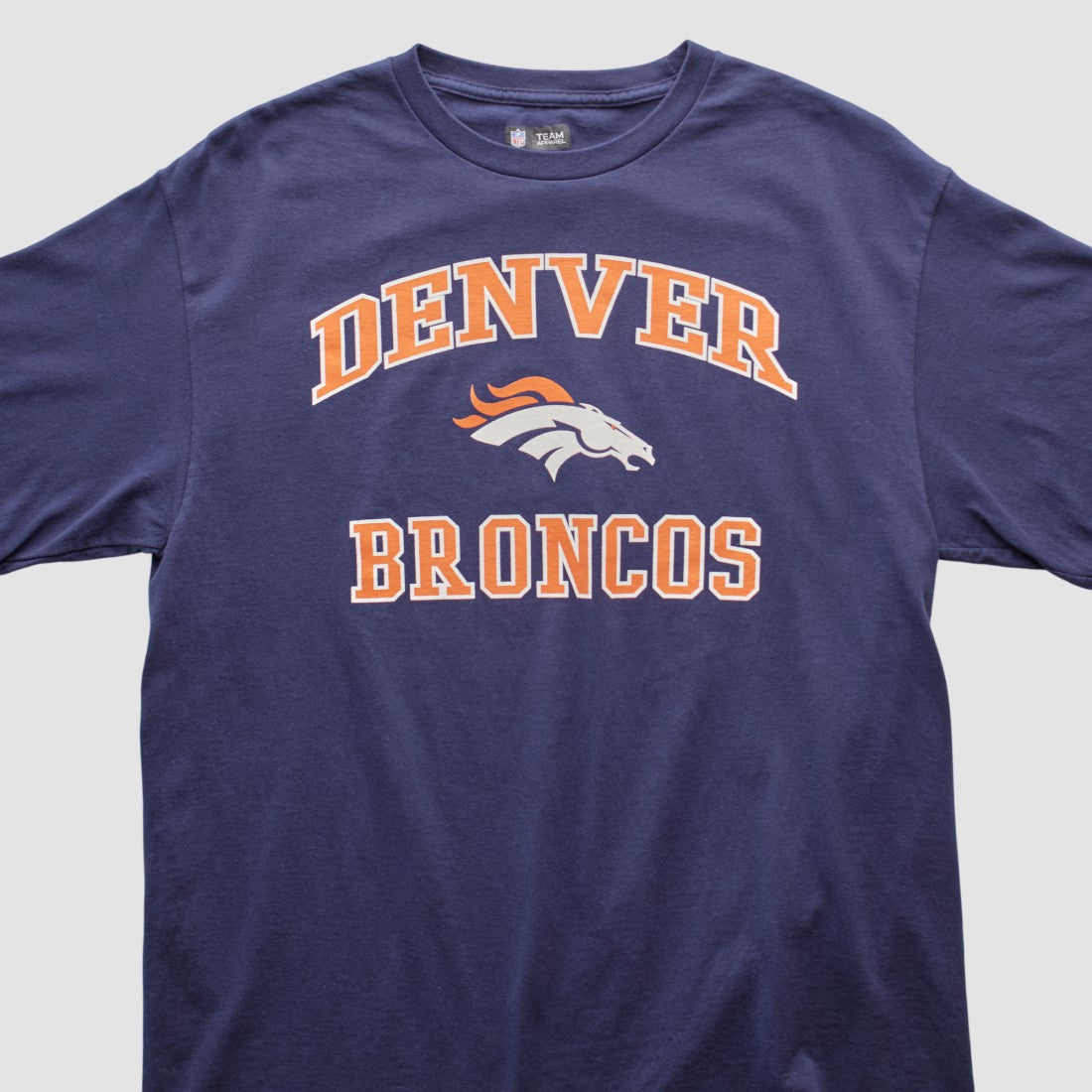 Denver Broncos Fanatics Team Edition Apparel 2000s T-shirt