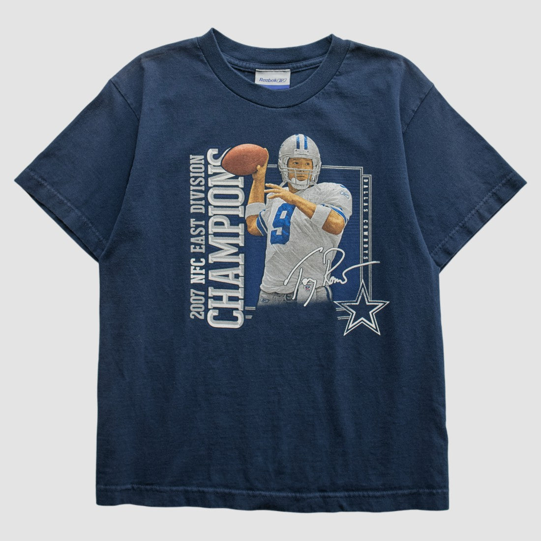 Dallas Cowboys Fanatics Reebok 2007 T-shirt