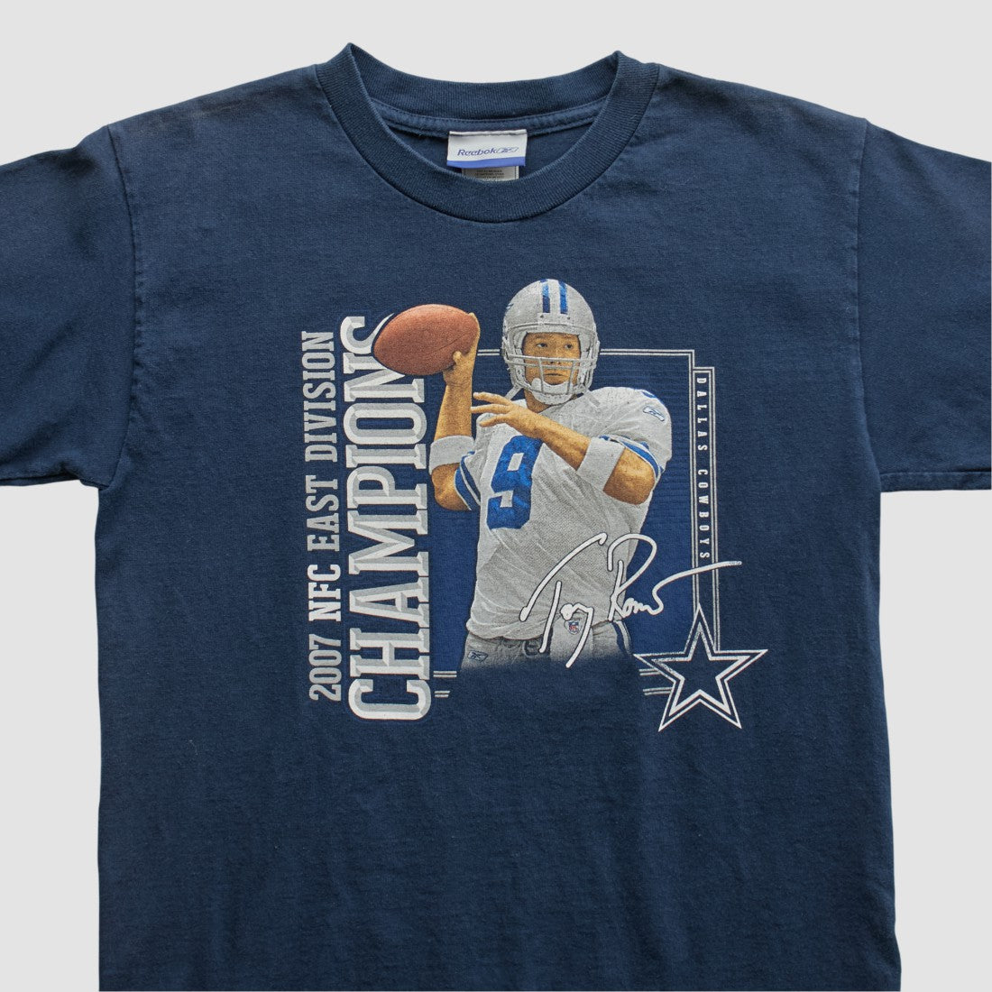 Dallas Cowboys Fanatics Reebok 2007 T-shirt