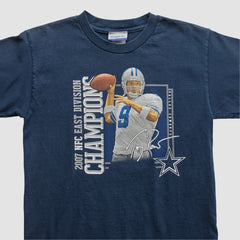 Dallas Cowboys Fanatics Reebok 2007 T-shirt