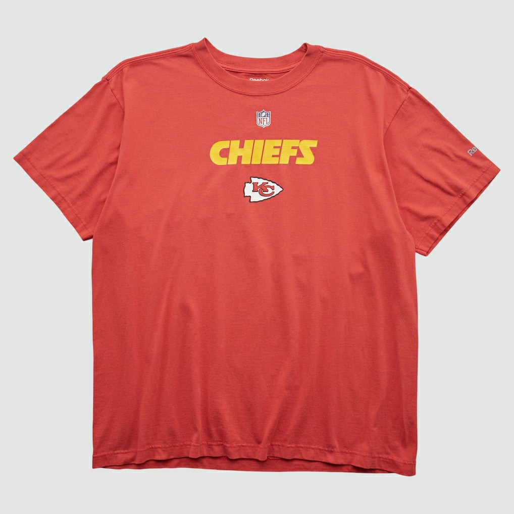 Kansas City Chiefs Fanatics Reebok 2000s T-shirt