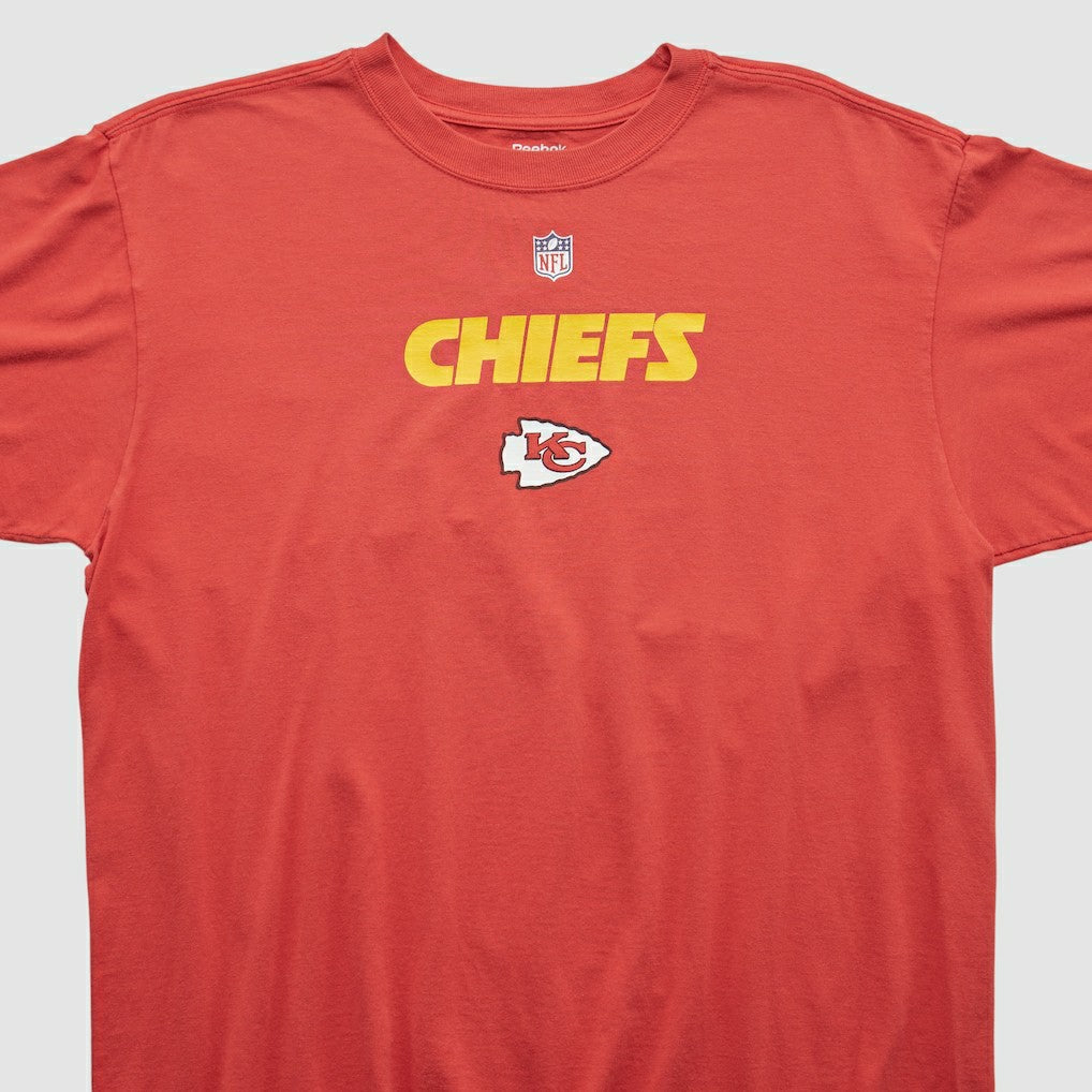 Kansas City Chiefs Fanatics Reebok 2000s T-shirt