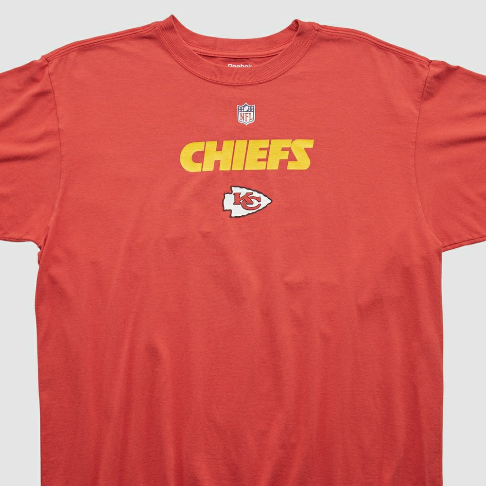 Kansas City Chiefs Fanatics Reebok 2000s T-shirt