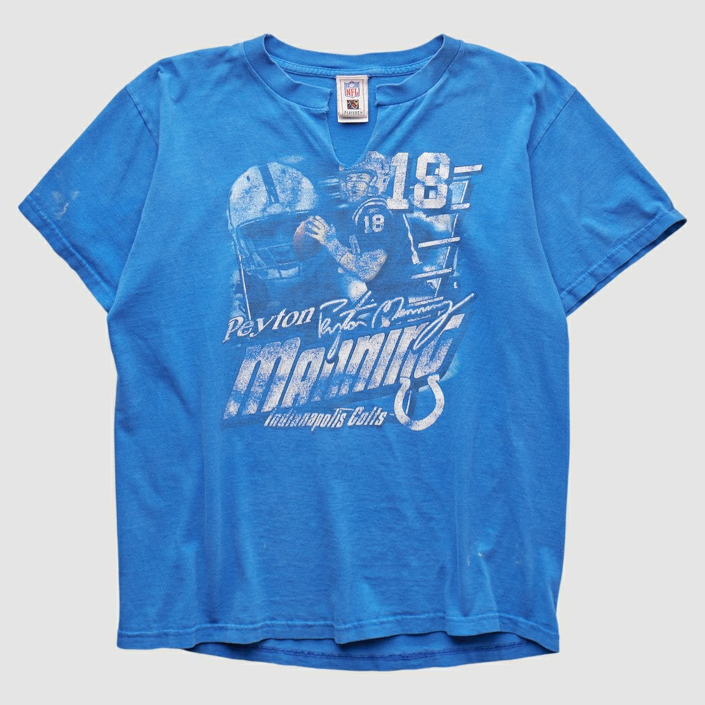 Indianapolis Colts Fanatics NFL 2000s T-shirt