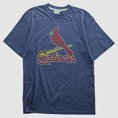 St. Louis Cardinals Genuine merchandise 2010s T-shirt | MLB For sale