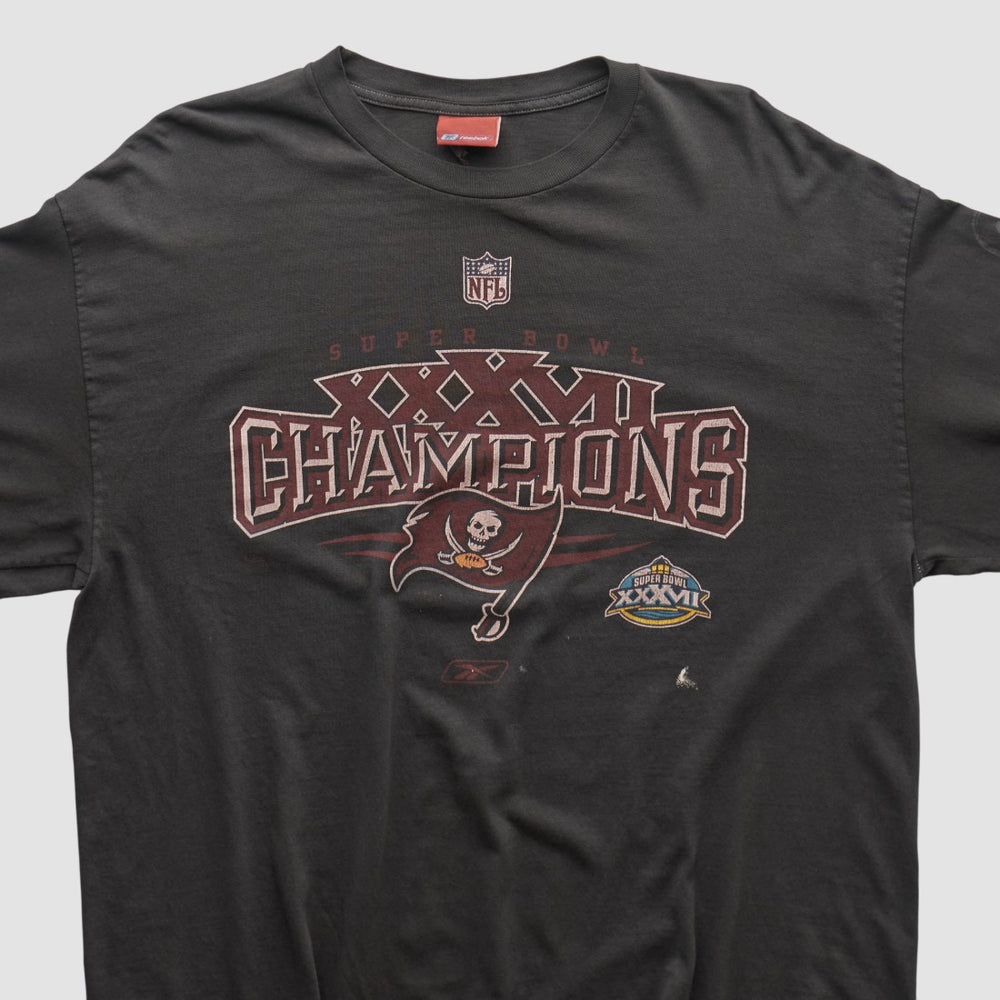 Tampa Bay Buccaneers Fanatics Reebok 2003 Long Sleeve T-shirt