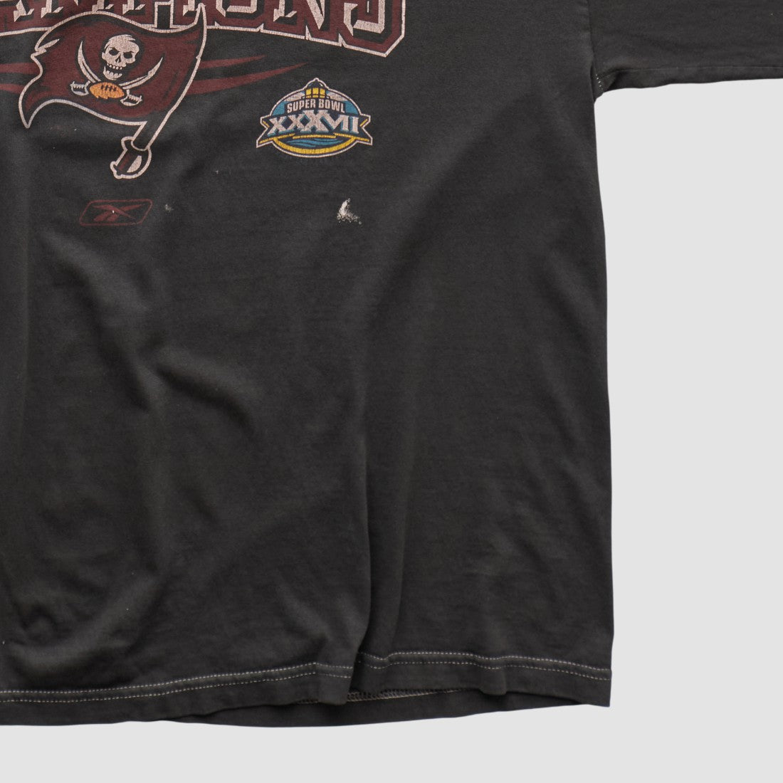 Tampa Bay Buccaneers Fanatics Reebok 2003 Long Sleeve T-shirt