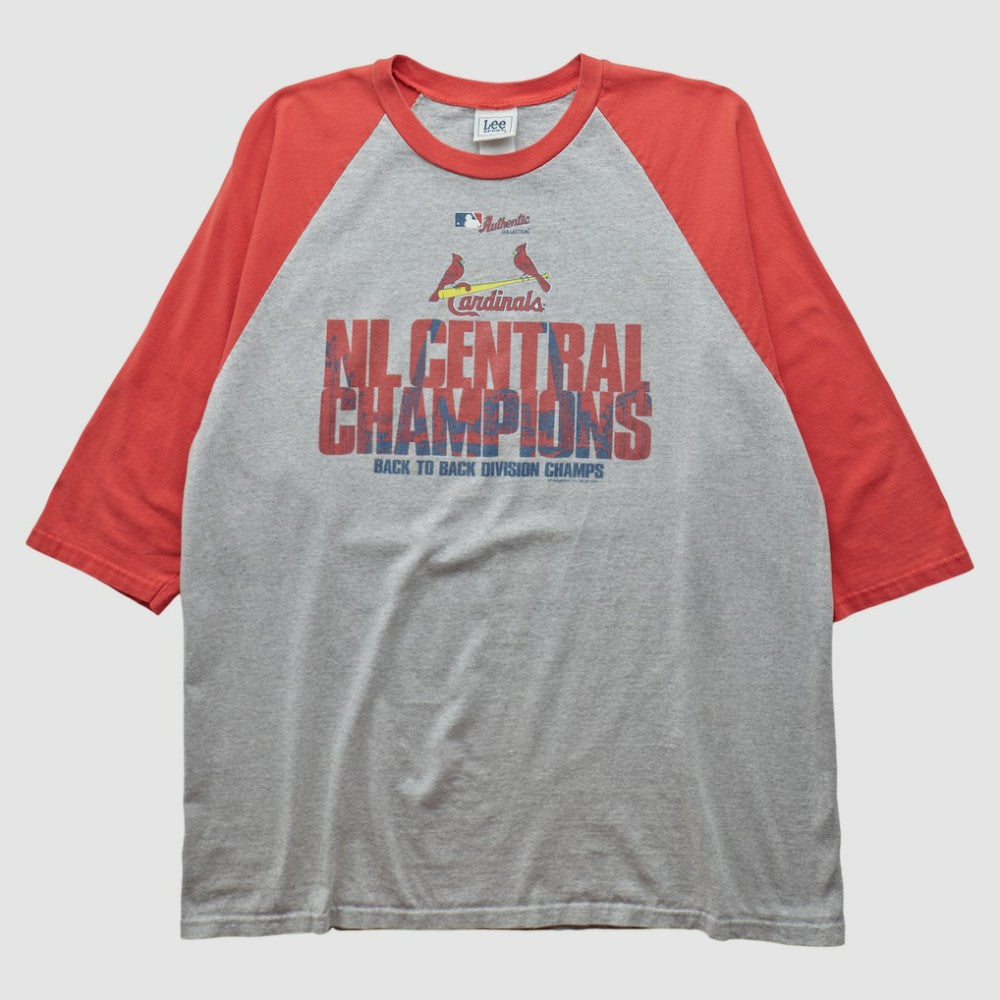 St. Louis Cardinals Lee Apparel 2000s T-shirt | MLB Online