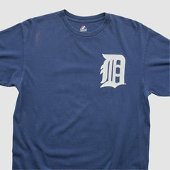 Detroit Tigers Majestic 2000s T-shirt | MLB New