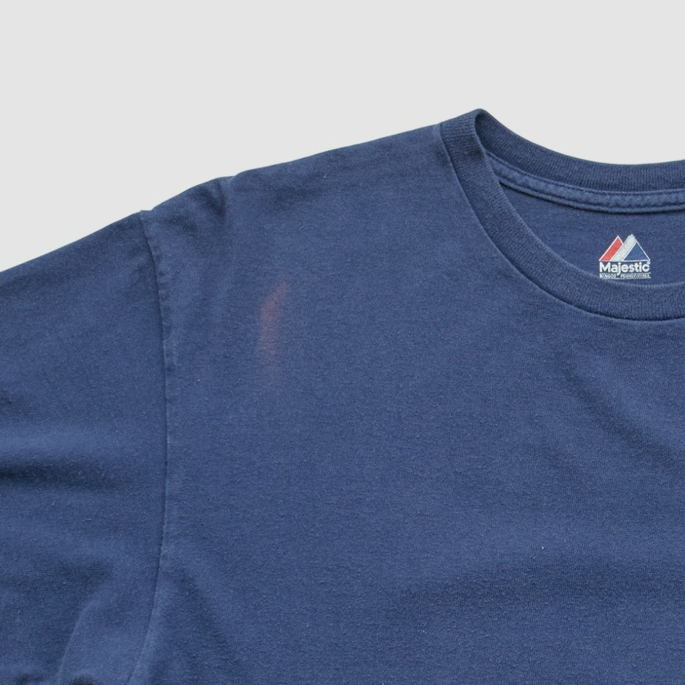 Detroit Tigers Majestic 2000s T-shirt | MLB New