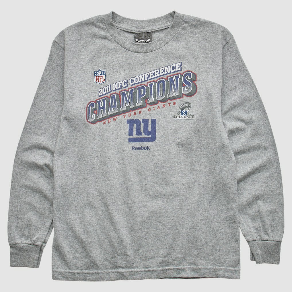 New York Giants Fanatics Reebok 2011 Pullover Sweatshirt