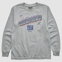 New York Giants Fanatics Reebok 2011 Pullover Sweatshirt