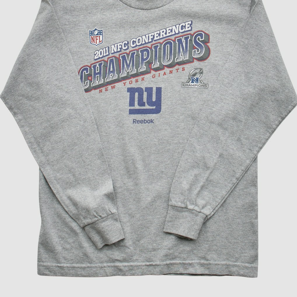 New York Giants Fanatics Reebok 2011 Pullover Sweatshirt