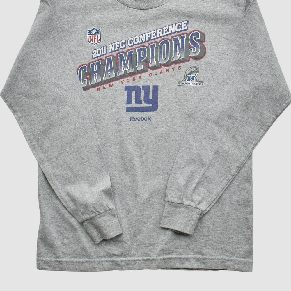 New York Giants Fanatics Reebok 2011 Pullover Sweatshirt