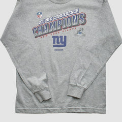 New York Giants Fanatics Reebok 2011 Pullover Sweatshirt