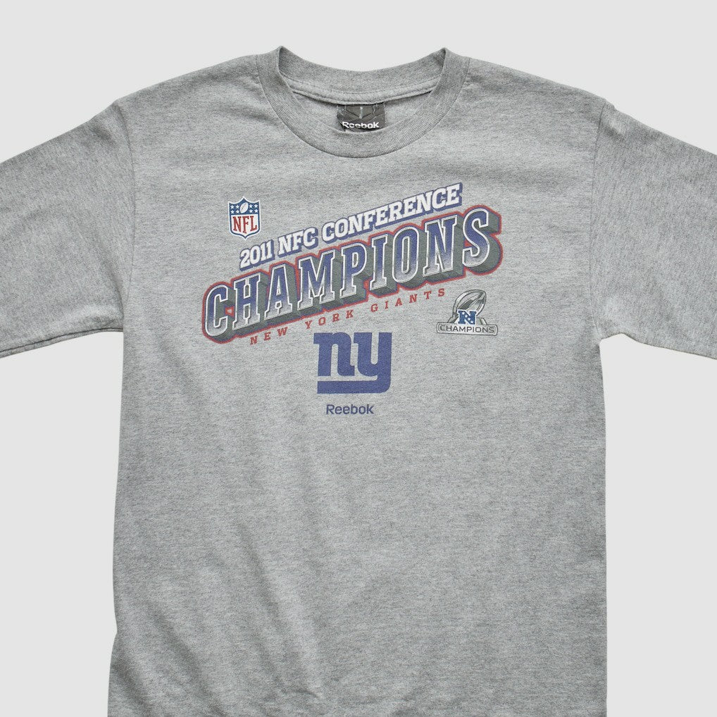 New York Giants Fanatics Reebok 2011 Pullover Sweatshirt