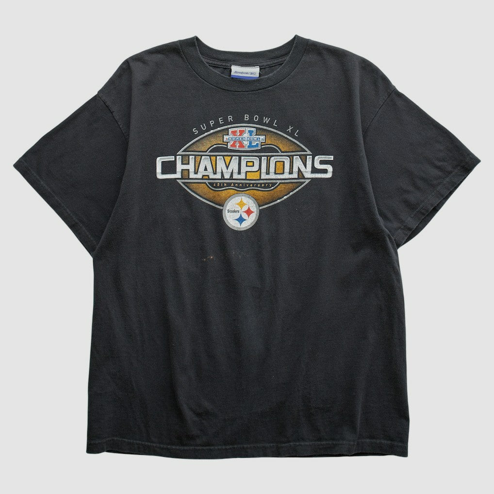 Pittsburgh Steelers Fanatics Reebok 2006 T-shirt