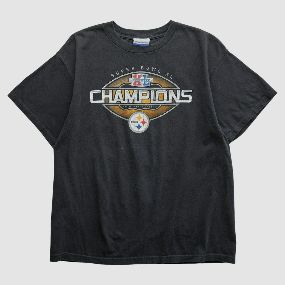 Pittsburgh Steelers Fanatics Reebok 2006 T-shirt