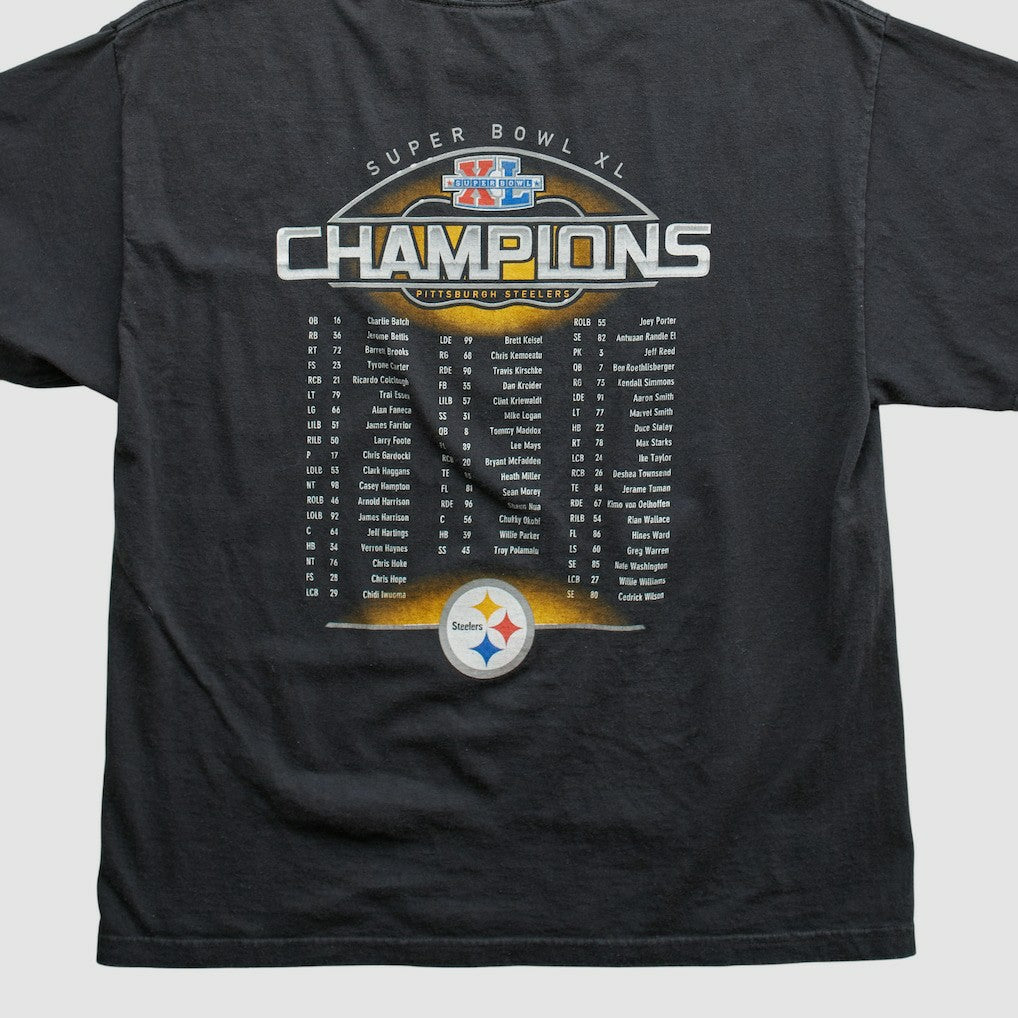Pittsburgh Steelers Fanatics Reebok 2006 T-shirt