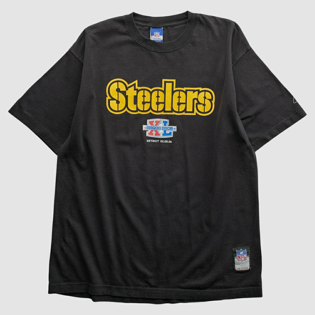Pittsburgh Steelers Fanatics Reebok 2000s T-shirt