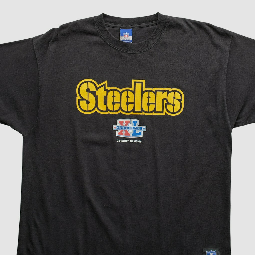 Pittsburgh Steelers Fanatics Reebok 2000s T-shirt