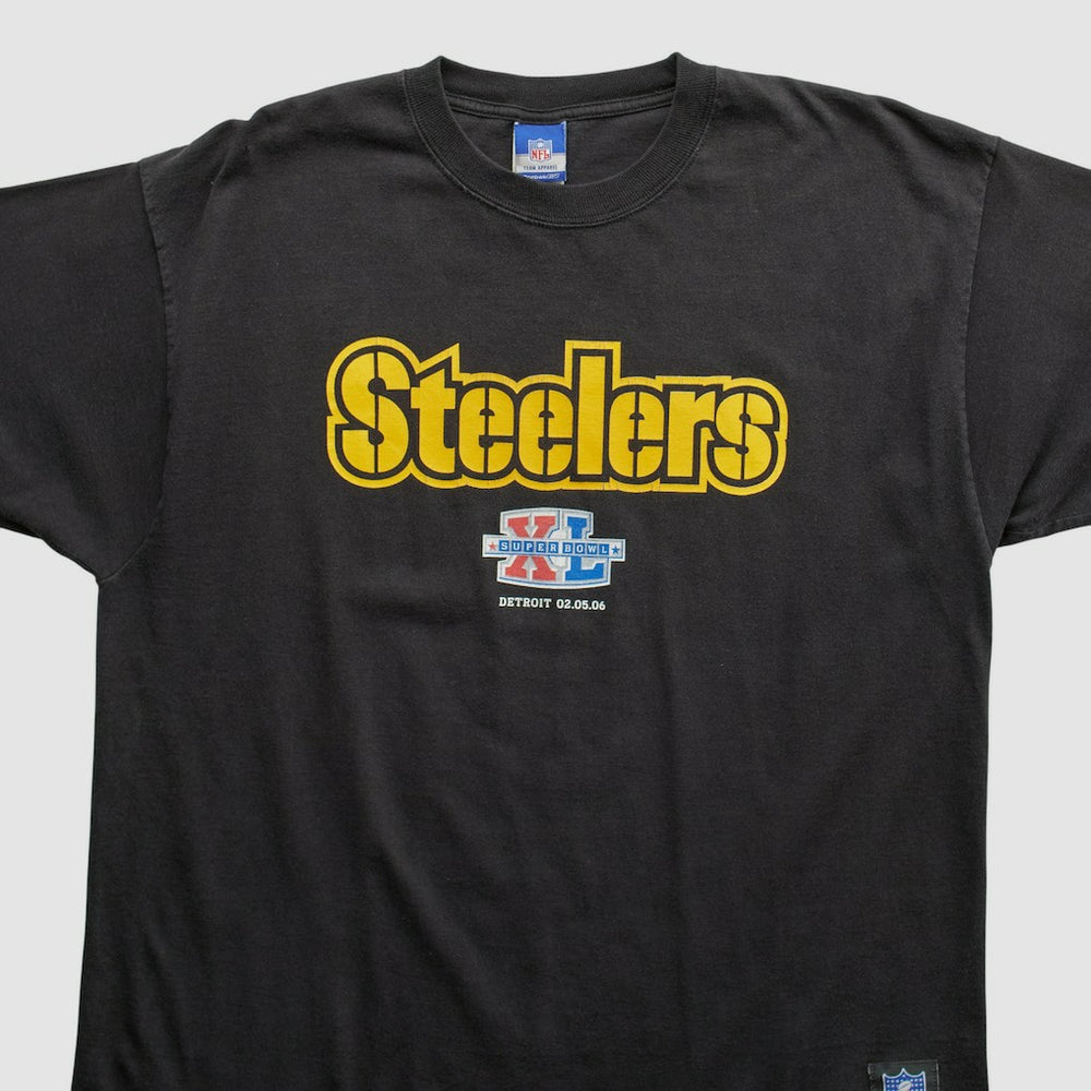 Pittsburgh Steelers Fanatics Reebok 2000s T-shirt