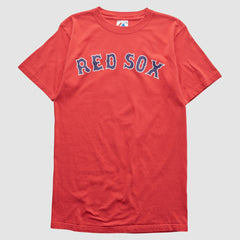 Boston Red Sox Majestic 2000s T-shirt | MLB On Sale