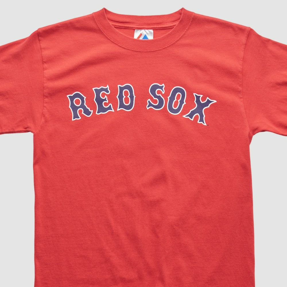 Boston Red Sox Majestic 2000s T-shirt | MLB On Sale