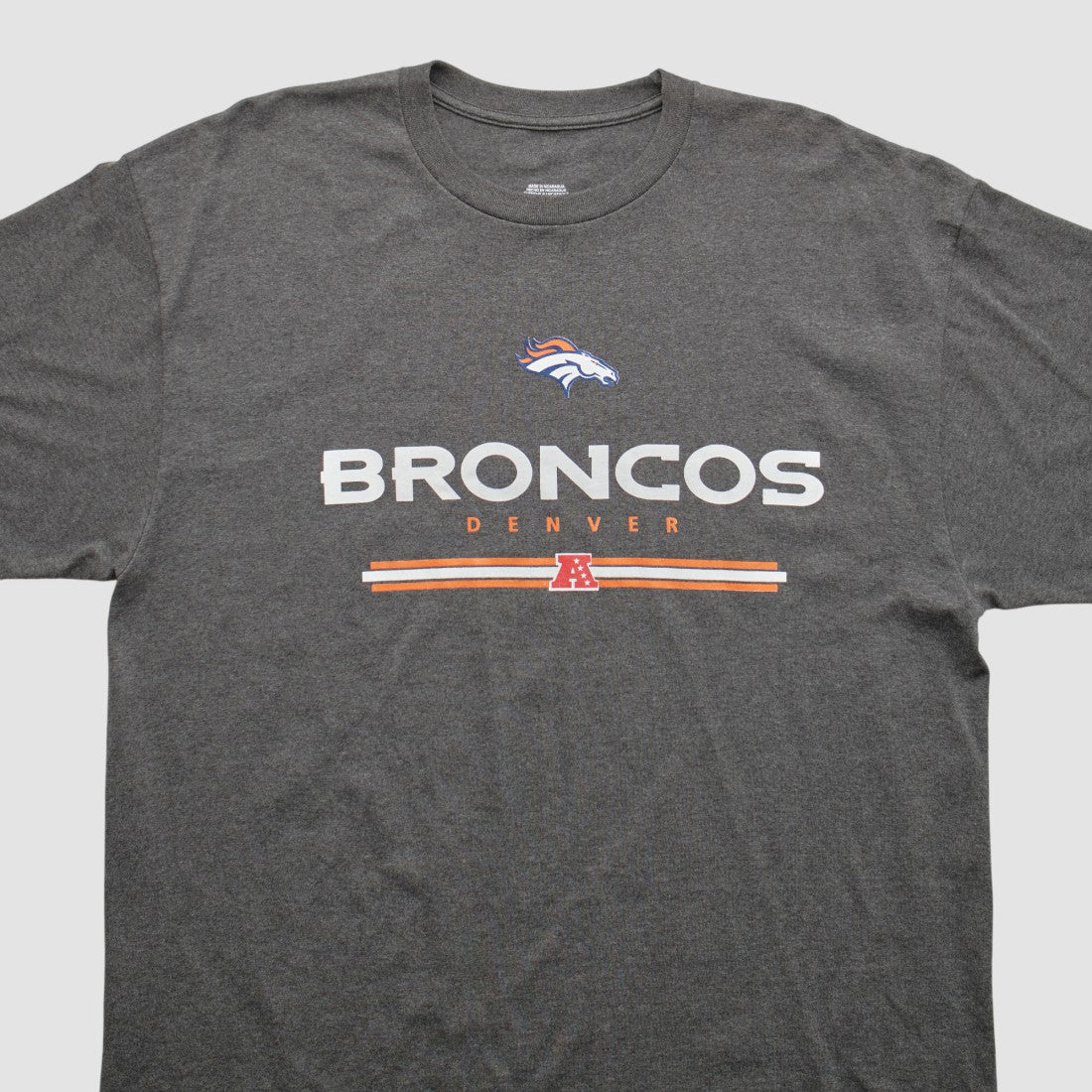 Denver Broncos Fanatics 2010s T-shirt