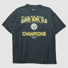 Pittsburgh Steelers Fanatics NFL 2009 T-shirt