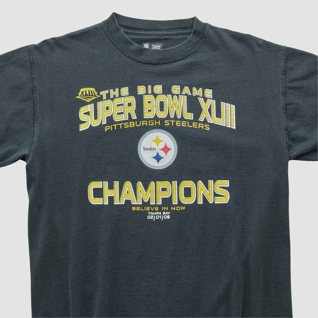 Pittsburgh Steelers Fanatics NFL 2009 T-shirt