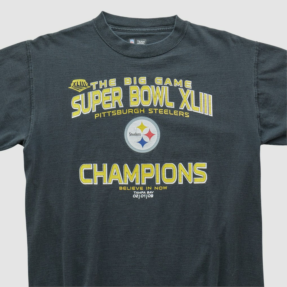 Pittsburgh Steelers Fanatics NFL 2009 T-shirt