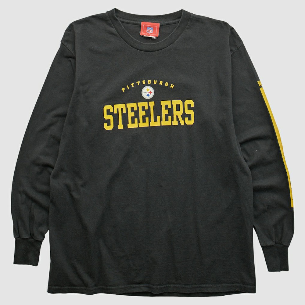 Pittsburgh Steelers Fanatics NFL 2000s Long Sleeve T-shirt