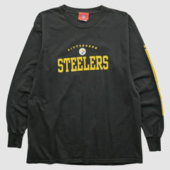 Pittsburgh Steelers Fanatics NFL 2000s Long Sleeve T-shirt