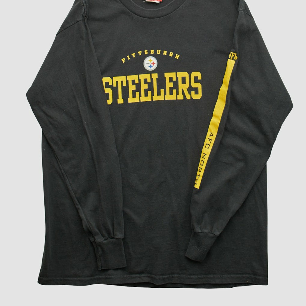 Pittsburgh Steelers Fanatics NFL 2000s Long Sleeve T-shirt