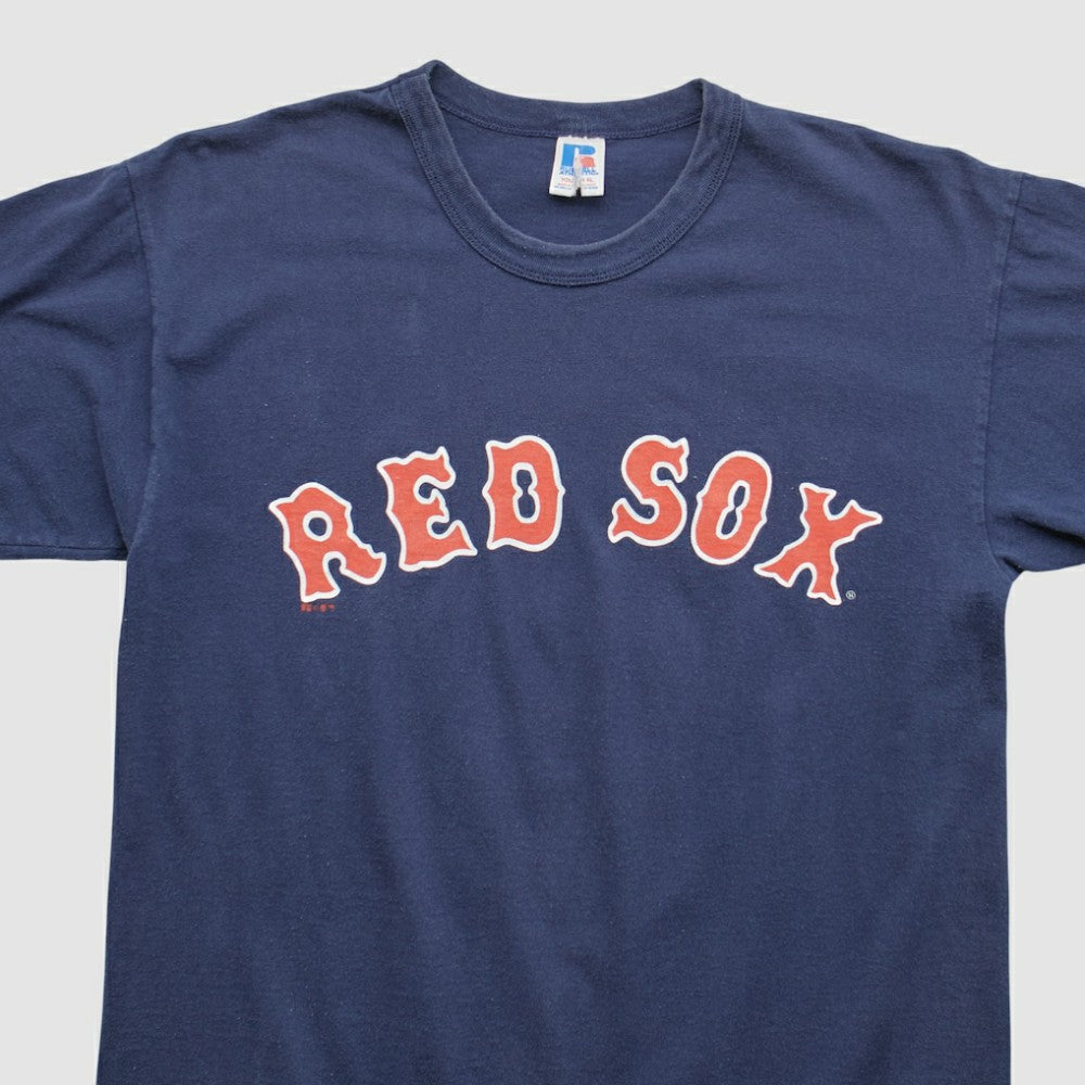 Boston Red Sox Russell 2000s T-shirt | MLB Discount